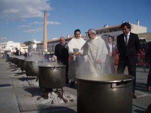 El Puig. Calderas