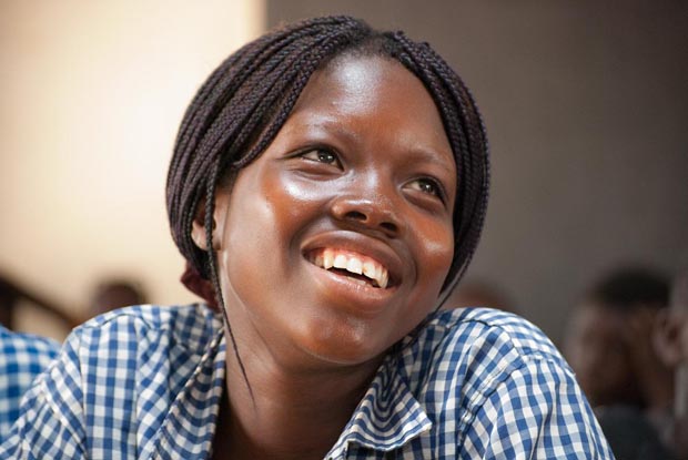 Soouabtor Zongo (age 16), EIBethel Yagma school, FcbH