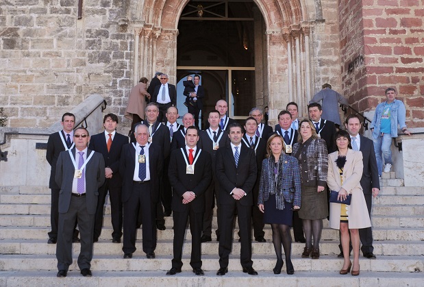 El Puig. fiestas. Sant Pere Nolasc. Festeros