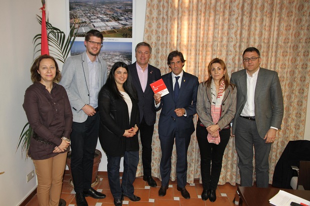 Paterna. reunión Bauhaus