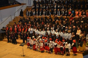 Veus Juntes y Cova Coral, en el XIX Festival de Canço Popular ... - Hortanoticias.com