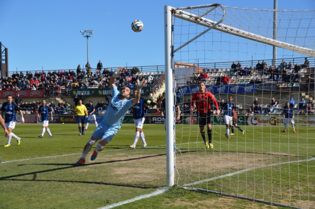 Huracam CF. Reus Deportivo