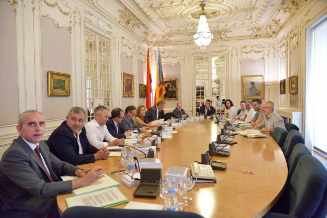 Corts-Valencianes-comisio-Govern