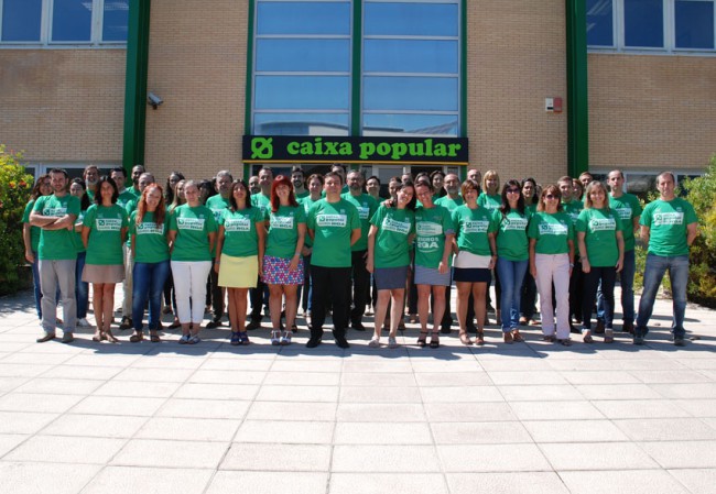 Equipo Trabajo Servicios Centrales