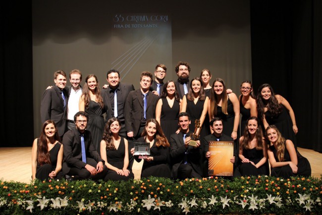 Quart Poblet. Ad Libitum. Escola Coral