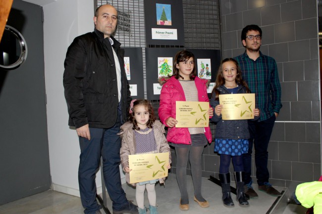 Massamagrell. Navidad. Premios Postales