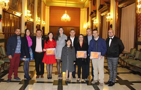 Torrent. Falles. Premis Ingeni Gracia