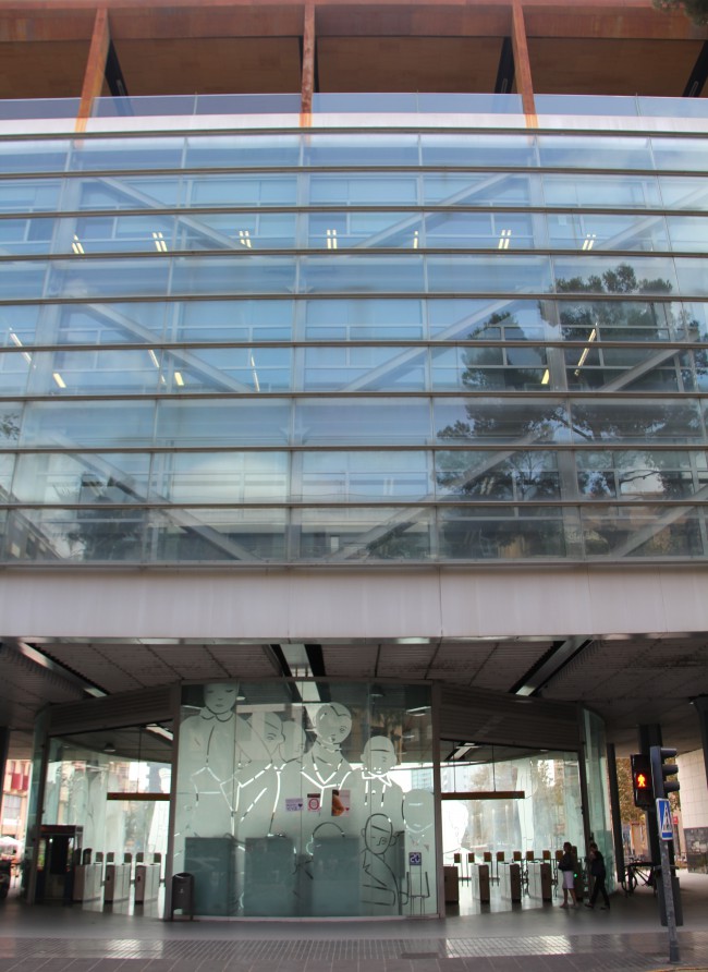 edificio metro torrent