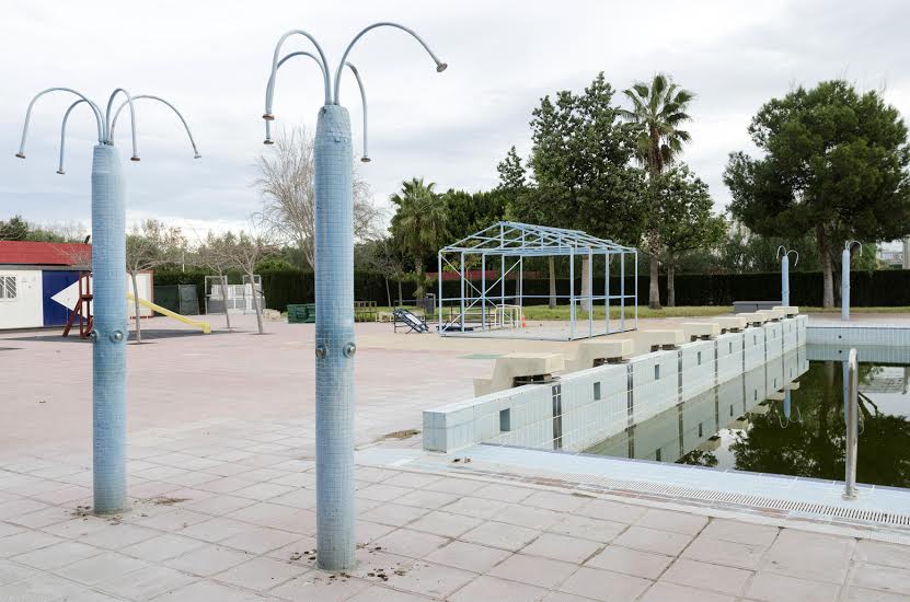 Mislata Piscina municipal