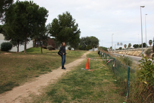 Zona de Esparcimiento