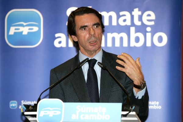 José María Aznar