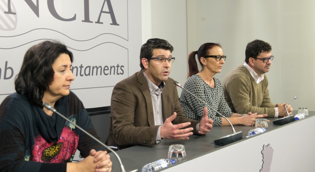 vicepresidentes diputación