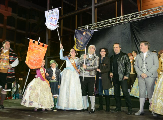 1premi Falla Plaça Cervantes