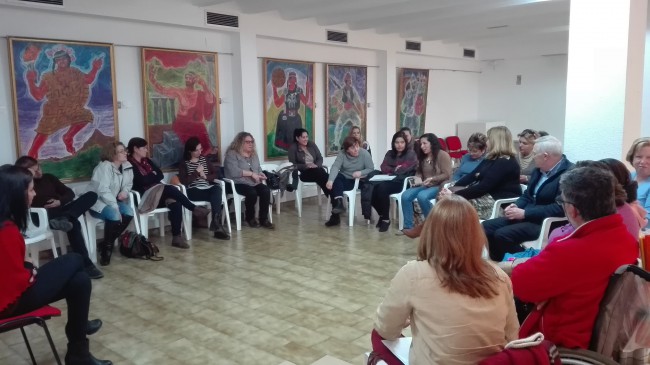 La Concejalía de Igualdad y Mujer organiza un seminario-taller de