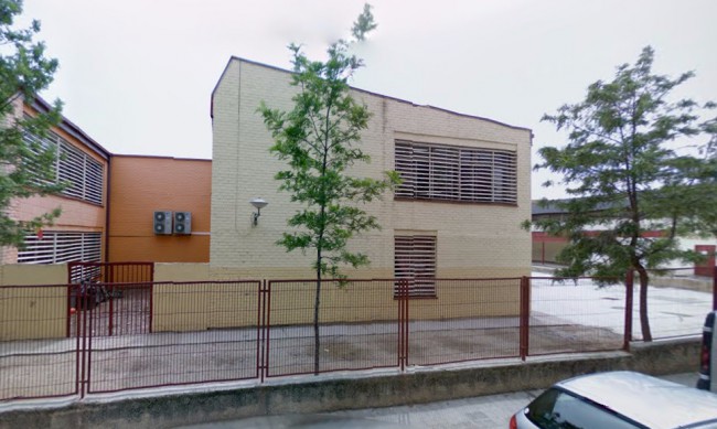 Massanassa colegio Luis Vives
