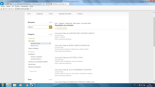 Portal Transparencia