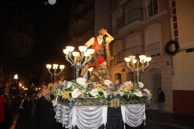 Torrent. Semana Santa 2016. Lunes Santo 3