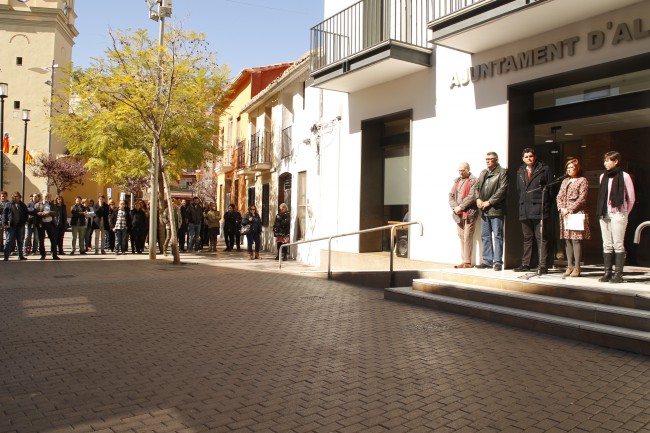 concentració dia de la dona alaquàs