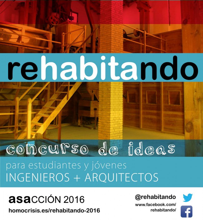 concurso de ideas molí del testar paterna