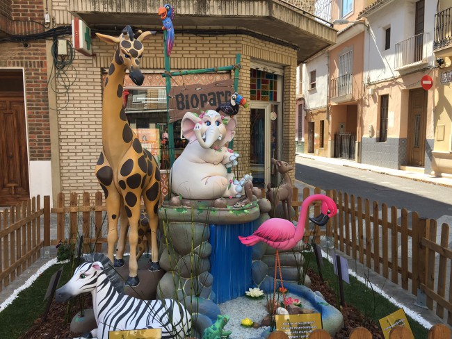 falla poble massanassa