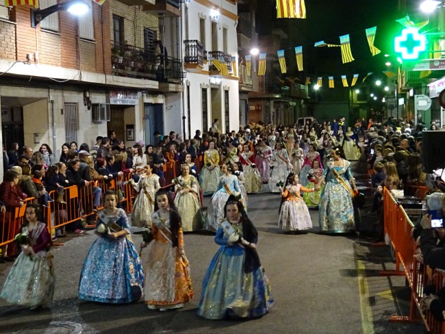 ofrenda xirivella