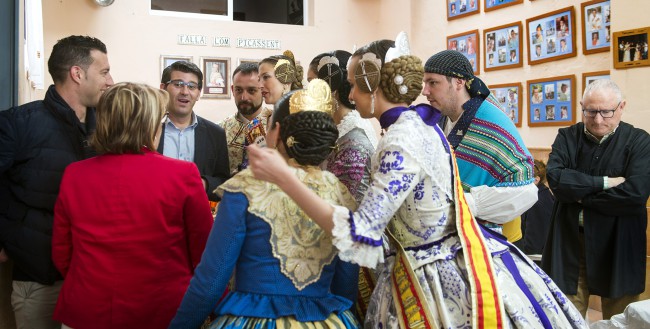 visita presidente de la Diputación a Picassent (1)