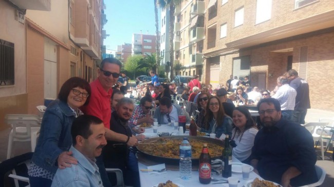 Manises. Sant Vicent Ferrer