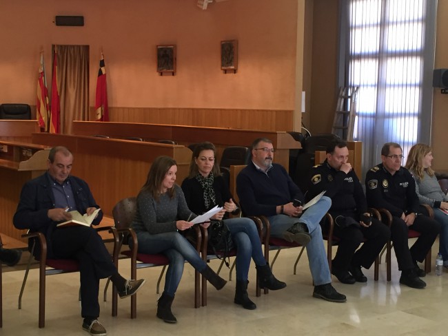 Mesa Trabajo Finca Amarilla