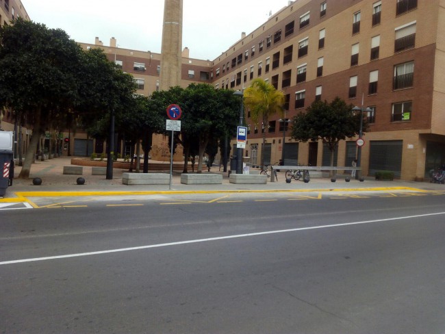 Torrent. plaza la torrentina