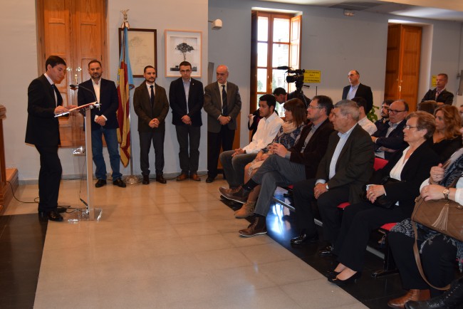 entierro teófilo alcorisa en Burjassot (1)