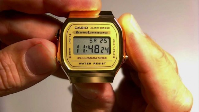 reloj casio