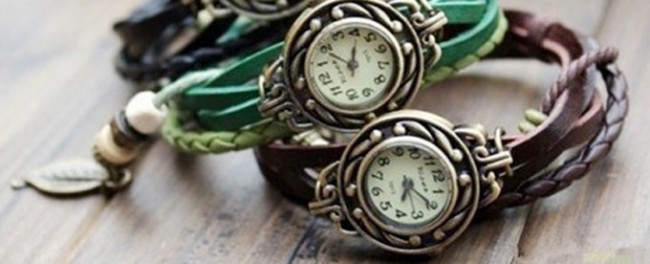 relojes vintage