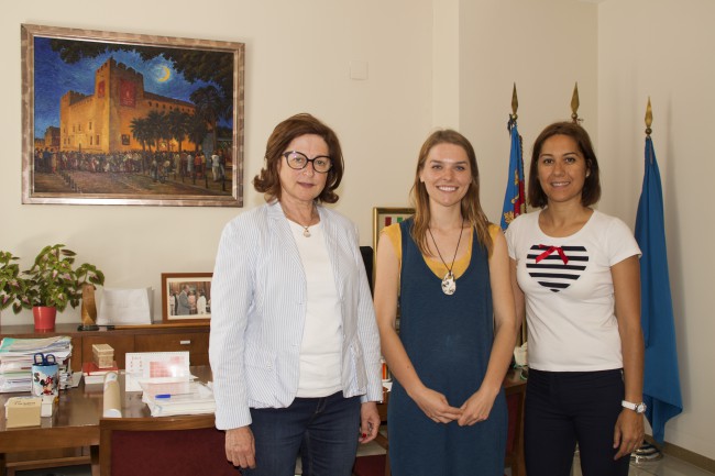 Alaquas. Intercanvi Polonia