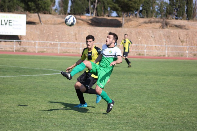 El Puig CE. Almenara