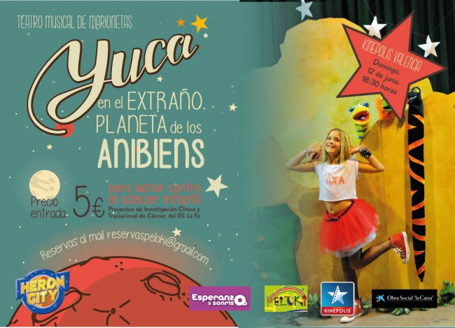 Fundación Iraila. acto Kinepolis