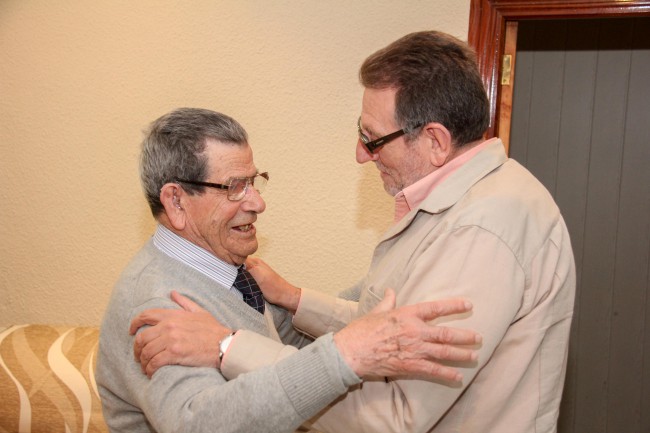 Torrent. Persona mayor 2016