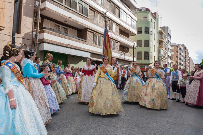 Traslado de la Senyera-5