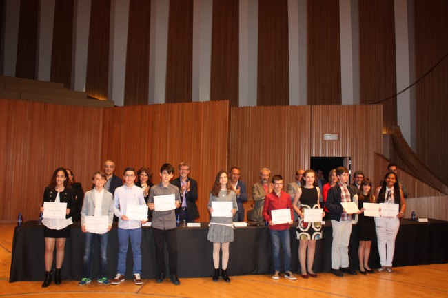 alumnes de Rafelbunyol. andrea