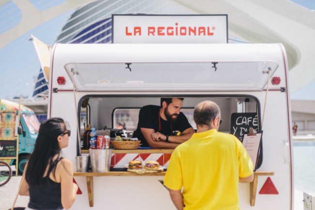 food truck