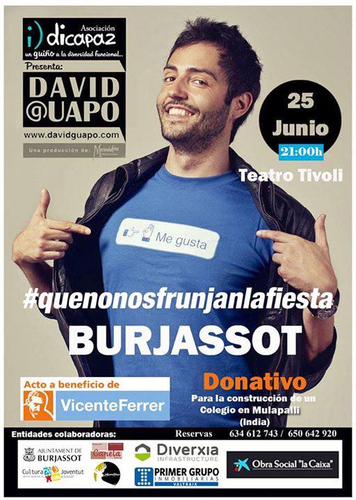 David Guapo- Asoc DICAPAZ 25-06-2016