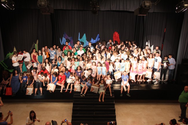 Mostra de Teatre Escolar de Torrent 2016