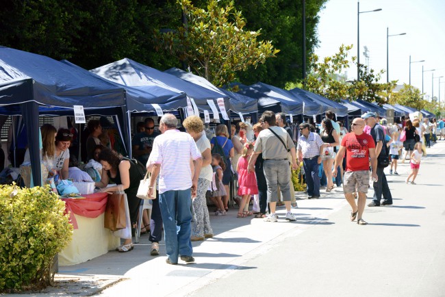 Paiporta. Feria comercial
