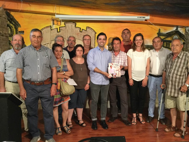 Paterna. PSPV. compromisos electorales