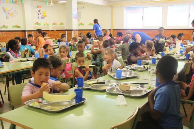 campus social de verano de torrent