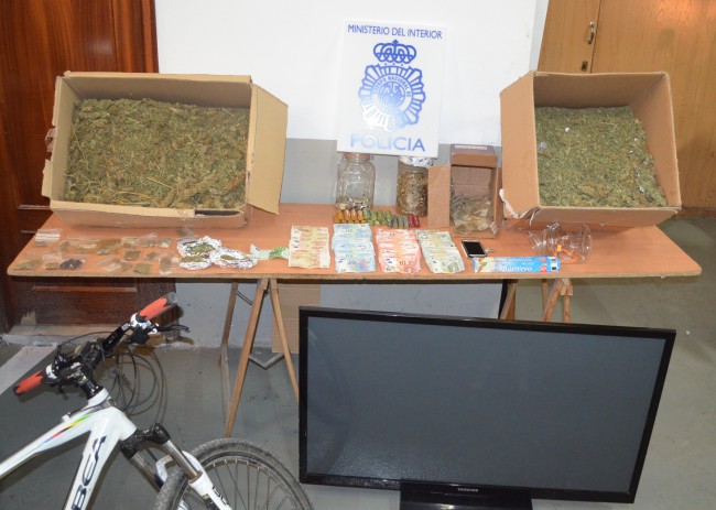 punto venta marihuana quart de poblet