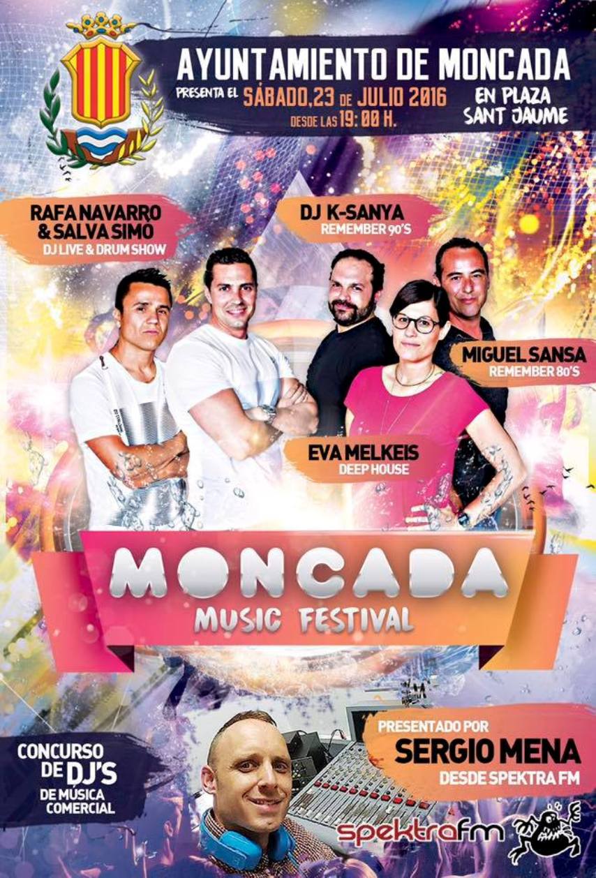 MONCADA MUSIC FESTIVAL