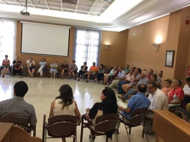 Reunión Oltra y Sagredo 2