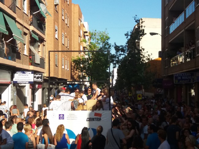 cavalcada de la ceràmica Manises (1)