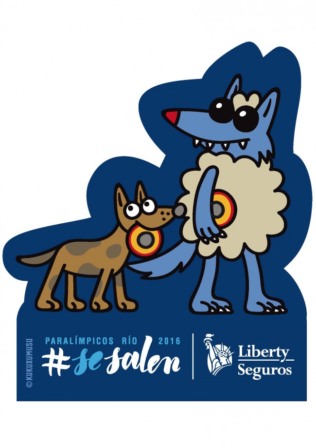 Río 2016. #SeSalen. David Casinos