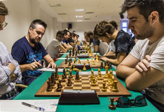 Torneo de Ajedrez de Mislata 2016-1